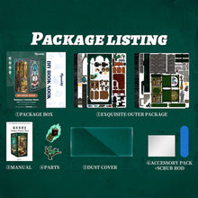 Load image into Gallery viewer, DIY Book Nook kit - Darkness Common Room