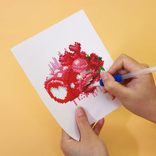 Load image into Gallery viewer, Gem Painting kit - Romantic Valentine&#39;s Day series