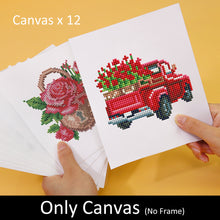Load image into Gallery viewer, Gem Painting kit - Romantic Valentine&#39;s Day series