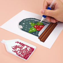 Load image into Gallery viewer, Mini Diamond Painting 15x20cm (6 pieces) - Christmas Classics