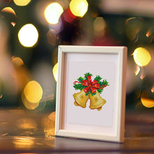 Load image into Gallery viewer, Mini Diamond Painting 15x20cm (6 pieces) - Christmas Classics