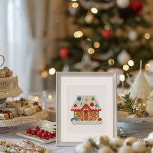 Load image into Gallery viewer, Mini Diamond Painting 15x20cm (6 pieces) - Christmas Classics