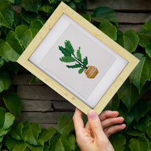 Load image into Gallery viewer, Mini Diamond Painting 15x20cm (6 pieces) - Flora and Potted
