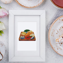 Load image into Gallery viewer, Mini Diamond Painting 15x20cm (6 pieces) - Delicate Designs