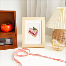 Load image into Gallery viewer, Mini Diamond Painting 15x20cm (6 pieces) - Birthday Bites