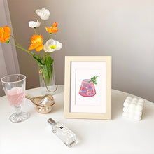 Load image into Gallery viewer, Mini Diamond Painting 15x20cm (6 pieces) - Birthday Bites