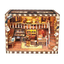 Load image into Gallery viewer, Miniature House - Nostalgia Photo Studio