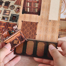 Load image into Gallery viewer, Miniature House - Nostalgia Photo Studio