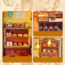 Load image into Gallery viewer, Miniature House - Timeless Bakery