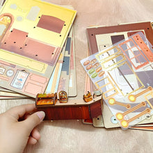 Load image into Gallery viewer, Miniature House - Timeless Bakery