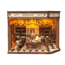 Load image into Gallery viewer, Miniature House - Athena's Study