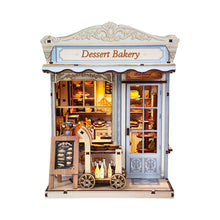 Load image into Gallery viewer, Miniature House - Dessert Bakery