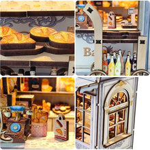 Load image into Gallery viewer, Miniature House - Dessert Bakery
