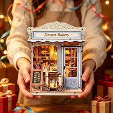 Load image into Gallery viewer, Miniature House - Dessert Bakery