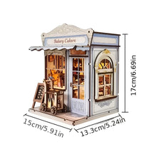 Load image into Gallery viewer, Miniature House - Dessert Bakery