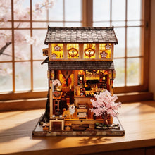 Load image into Gallery viewer, Miniature House - Chōshi Yakitori Alley Figured'Art
