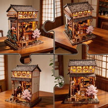 Load image into Gallery viewer, Miniature House - Chōshi Yakitori Alley