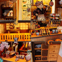 Load image into Gallery viewer, Miniature House - Chōshi Yakitori Alley