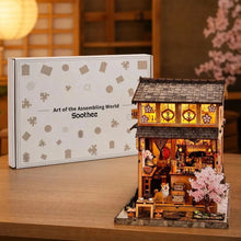 Load image into Gallery viewer, Miniature House - Chōshi Yakitori Alley