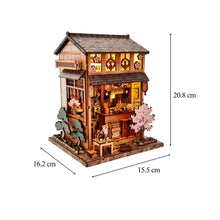 Load image into Gallery viewer, Miniature House - Chōshi Yakitori Alley