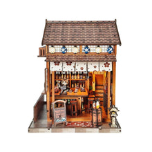 Load image into Gallery viewer, Miniature House - Sakura Sake Bar