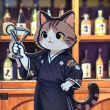 Load image into Gallery viewer, Miniature House - Sakura Sake Bar