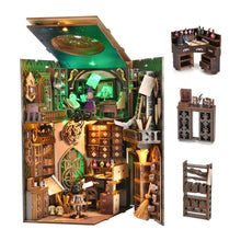 Load image into Gallery viewer, DIY Book Nook Kit - The Master's House