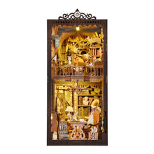 Load image into Gallery viewer, DIY Book Nook Kit - Wonder Library