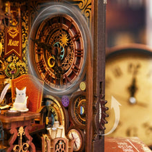 Load image into Gallery viewer, DIY Book Nook Kit - Wonder Library