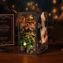 Load image into Gallery viewer, DIY Book Nook Kit - The House of Magic Figured'Art