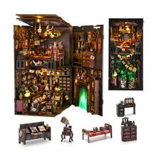 Load image into Gallery viewer, DIY Book Nook Kit - The House of Magic