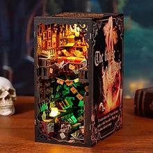 Load image into Gallery viewer, DIY Book Nook Kit - The House of Magic