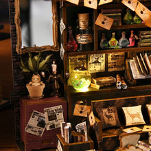 Load image into Gallery viewer, DIY Book Nook Kit - The House of Magic