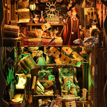 Load image into Gallery viewer, DIY Book Nook Kit - The House of Magic