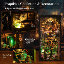 Load image into Gallery viewer, DIY Book Nook Kit - The House of Magic