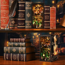 Load image into Gallery viewer, DIY Book Nook Kit - The House of Magic
