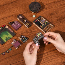 Load image into Gallery viewer, DIY Book Nook Kit - The House of Magic