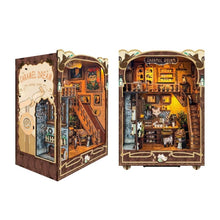 Load image into Gallery viewer, DIY Book Nook Kit - Caramel Dreams