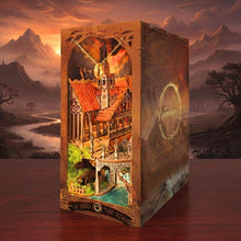 Load image into Gallery viewer, DIY Book Nook Kit - Valley of Magic Figured'Art
