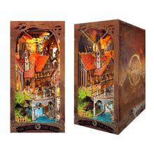 Load image into Gallery viewer, DIY Book Nook Kit - Valley of Magic