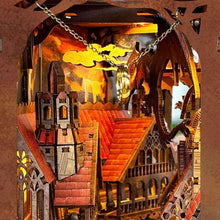 Load image into Gallery viewer, DIY Book Nook Kit - Valley of Magic