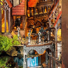 Load image into Gallery viewer, DIY Book Nook Kit - Valley of Magic
