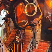 Load image into Gallery viewer, DIY Book Nook Kit - Valley of Magic