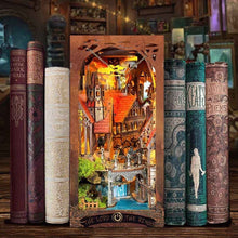 Load image into Gallery viewer, DIY Book Nook Kit - Valley of Magic