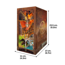 Load image into Gallery viewer, DIY Book Nook Kit - Valley of Magic