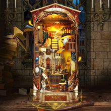 Load image into Gallery viewer, DIY Book Nook Kit - Magic World Figured'Art