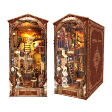 Load image into Gallery viewer, DIY Book Nook Kit - Magic World