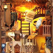 Load image into Gallery viewer, DIY Book Nook Kit - Magic World