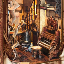 Load image into Gallery viewer, DIY Book Nook Kit - Magic World