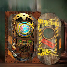 Load image into Gallery viewer, DIY Book Nook Kit - 10,000 Leagues Beneath the Sea